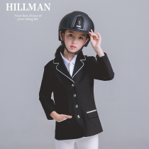 Childrens men and women equestrian suit suit riders suit suit equestrian suit