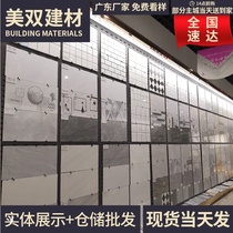 Kitchen tiles wall tiles interior wall toilet tiles bathroom wall tiles 300x600 simple modern style toilet