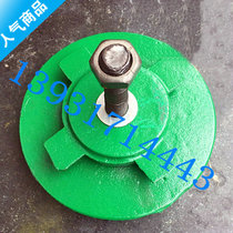 S78-8 series round damping cushion iron machine tool shockproof cushion iron heavy adjustable cushion iron numerical control cushion foot