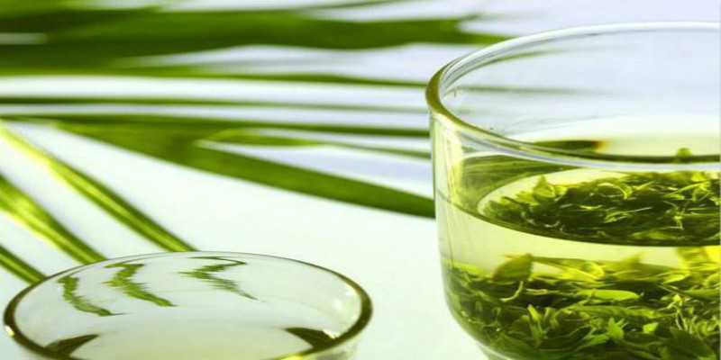 上班族应该喝的茶减肥明目抗辐射