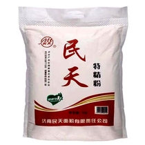 Mintian flour 10 kg special fine flour unit welfare group purchase flour in addition to partial package logistics