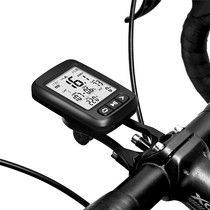 NEWBOLER Cycling Code Table GPS Waterproof Wireless Mileage Waterproof Mountain Traffic Frequency Sensor Heart Rate