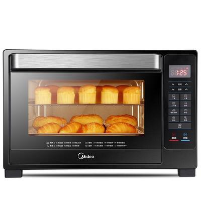 Midea-美的T7-L325D烤箱家用 烘焙 多功能全自动大容量烘焙电烤箱