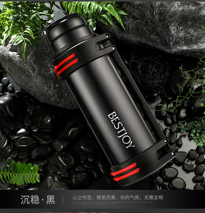 保温水壶超大容量杯不锈钢3l热水壶介绍