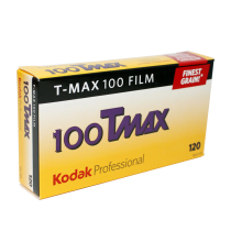 Kodak Kodak 100 TMAX 120 professional black and white film 100 degrees T-MAX 2020 8