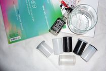 Practical film box plastic roll sealing tank sealing box sealing cylinder waterproof and dustproof collection of small objects