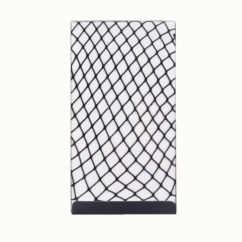 渔网袜牛仔裤连裤袜欧美网格丝袜鱼网袜原宿网眼袜子长筒韩国潮袜