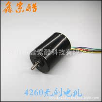 Premium 4260 air purifier fan 3D holographic advertising machine brushless motor motor