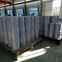 Epoxy resin glass flake cement pharmaceutical factory industrial acid and alkali resistant pool sewage pool anticorrosive coating direct sales