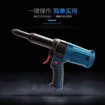 TBF TAC 500 electric rivet grab automatic pull riveting rivet riveting machine pumping wire and lengthening the guide