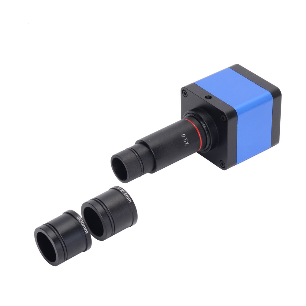 1600万像素工业相机高清hdmi数码体视双目显微镜电子目镜摄像