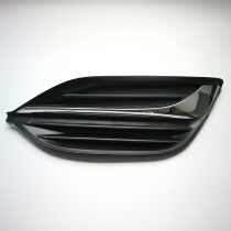 19 19 18 17 Jungwick fog light frame brand new Junwai fog lampshade fog lighting frame front grille with bright strip