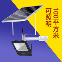 Payi solar lamp outdoor floodlight super bright courtyard lighting wall lamp waterproof new rural high-power street lamp