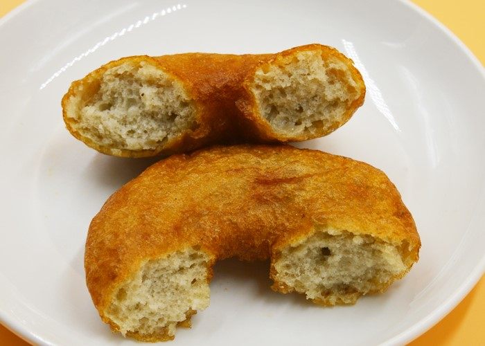 环县荞麦面油圈圈 甜油圈圈 荞麦面油圈圈 芦花源土特产1个