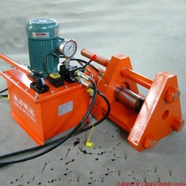 Factory direct track disassembly machine chain rail disassembly machine excavator crawler disassembly tool crawler disassembly tool crawler pin removal machine