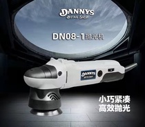 DANNYS Hot selling popularity 220V Small tremor eccentric da polishing machine Professional Level National