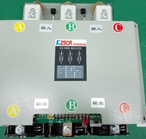 Three Phase Power Regulator K35-300LA 380V 300A Power Regulator 120KW Regulator Pressure