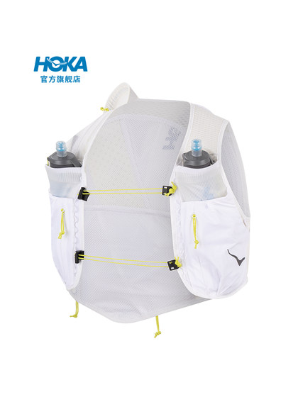 Hoka hoka 1 남자와 여자 오프로드 백팩 소화전 트레일 경주 수화 조끼 Hoka hoka 1 남자와 여자 오프로드 백팩 소화전 트레일 경주 수화 조끼