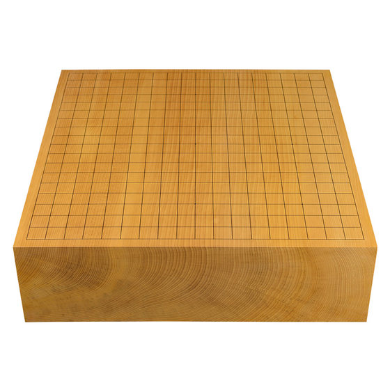 고급 GO 정장 베어 곰 수염 중국인 Torreya Wood Chess 보드 전체 목재 인증서 9646 경쟁 홈 선물로 일본에서 수입 고급 GO 정장 베어 곰 수염 중국인 Torreya Wood Chess 보드 전체 목재 인증서 9646 경쟁 홈 선물로 일본에서 수입