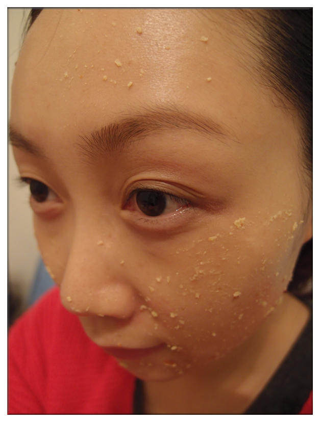 去角质容易犯的几个错误,你有没有中枪?