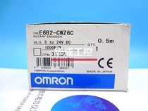 OMRON E6B2-CWZ6C encoder 360 500 1000 1024 2000p R impulse