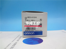 OMRON OMRON digital timer H5CX-A11D-N H5CX-A11D voltage 12-24VDC 24VAC