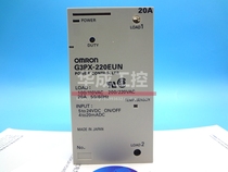 G32X-A20 A40 A60 Solid state Regulator G3PX-220EHN 240EHN 260EHN EUN Stock