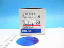 Omron Omron H5CX-A11SD-N Digital Timer H5CX-A11SD 12-24VDC 24VAC