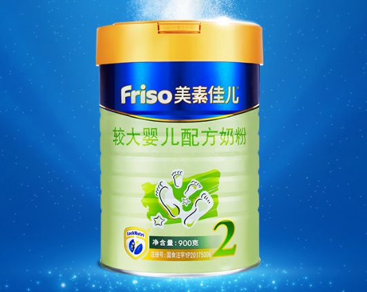 新品|美素佳儿奶粉,12月22日上市