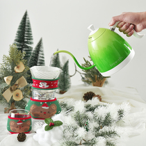 Brewista limited amount of dreamy candy color series Smart controlled warm hand sprint coffee maker 0 6L