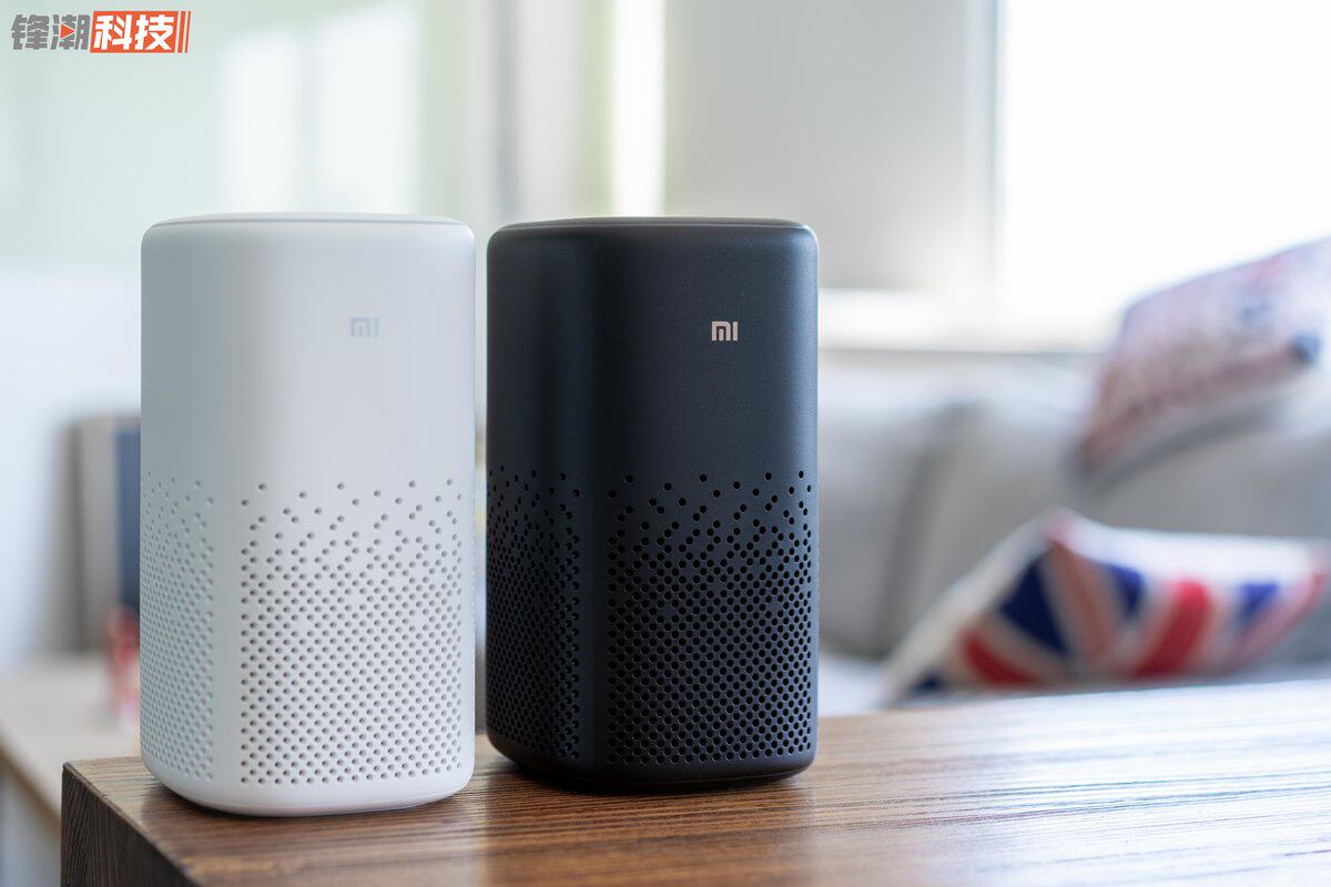 小爱音箱pro开箱体验音质全面升级