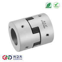 Large GFT075 Plum Blossom Couplings Large Torque Stepping Servo Motor Silk Rod Motor Scapes CPJLWMMJ