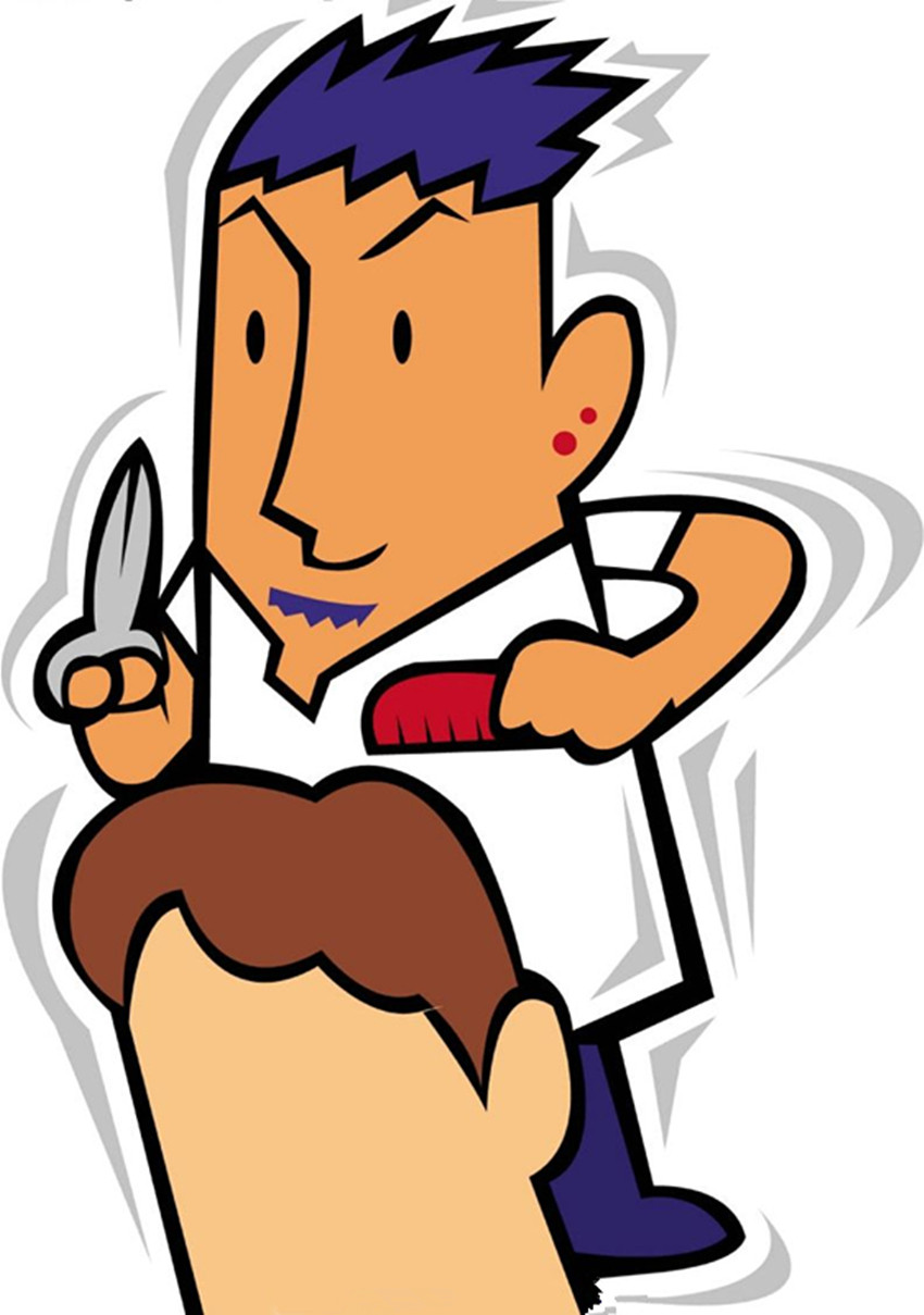 每次当小编走进理发店的时候,都会听到selina(塞琳娜),aimee(艾米)