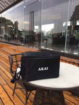 Yajia AT2-05 06 foreign waterproof special sound box bag AT3-08 08s audio storage bag backpack backpack shoulder bag