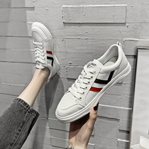 Small white shoes women shoes 2020 New Spring Spring wild ins trendy shoes flat casual sports shoes white shoes