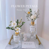 Yongsheng Flower dried flowers Without fire incense Ins wind bouquet Home Lasting Bedrooms Essential Oils Pendulum home Home Decoration