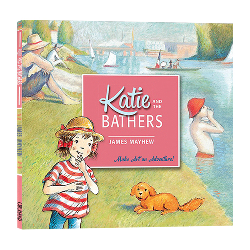 Katie and the Sunflower外 世界名画おすすめ英語絵本12冊 モナリザ 英語