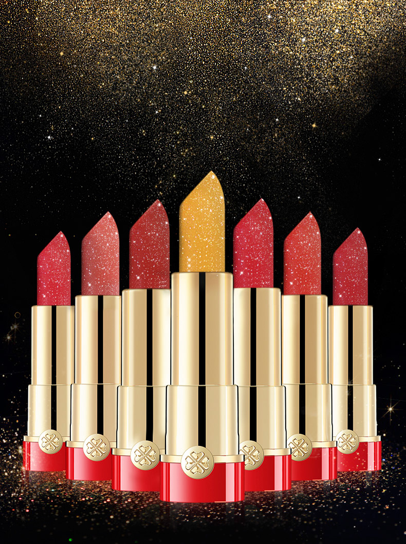 李佳琪口红小金钻唇膏哑光持久不易脱色丝绒雾面女同款星耀版推荐