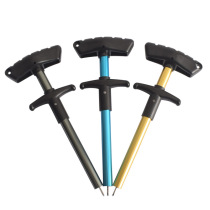 T-type decoupling device EASY FISH HOOK REMOVER Alloy hook picker Sea fishing portable fishing tool