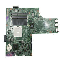 DELL Dell M5010 N5010 integrated with independent notebook motherboard