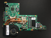 HP HP DV7-4000 independent motherboard 615686-001 615687-001
