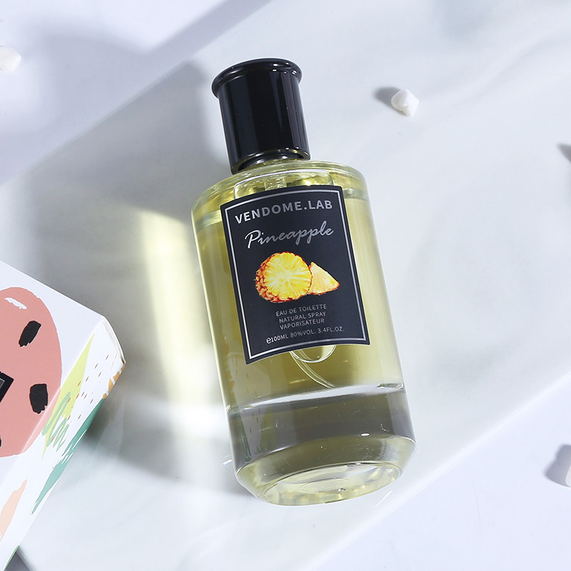 水蜜桃味小众少女水果味香水满满的少女气息