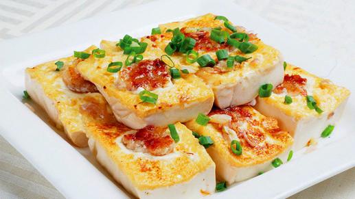 梅州客家酿豆腐火柴盒大
