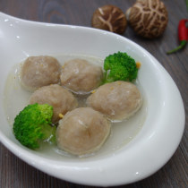 Bao Xin Gong Pill 500 Kluji Lu Xiang Chaoshan Special Gongwan Toe bean coasting hot pot balls 2 copies