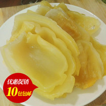 Chaozhou Pickles 180 grams Chaoshan specialty open bag ready-to-eat meal breakfast snack breakfast night cooking 10 packs more provinces