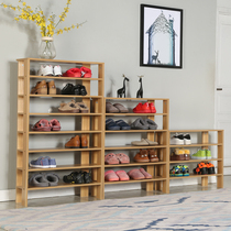 Shoe rack multi-layer simple household multifunctional economical shoe cabinet modern simple dustproof dormitory assembly storage shoe rack