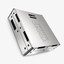 Yishan Technology A5-AG ultra-thin fanless laser PM2 5 sensor accurate air quality detection