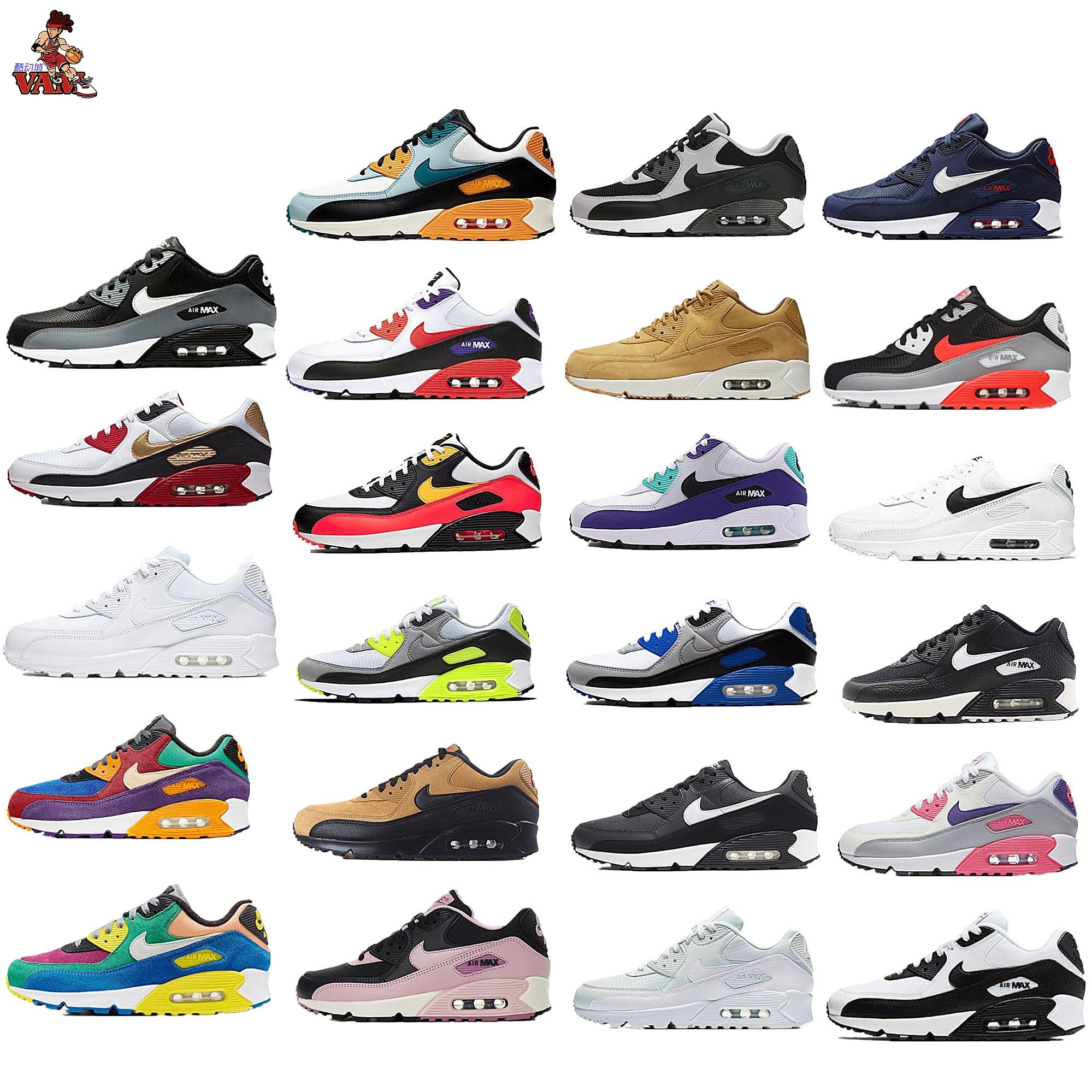 nike air cushion running shoes