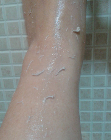 洗澡时搓出的泥到底是什么?看完真相了