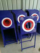 Throwing target School bidding Track and field sports equipment Throwing target throwing circle Shooting throwing student training